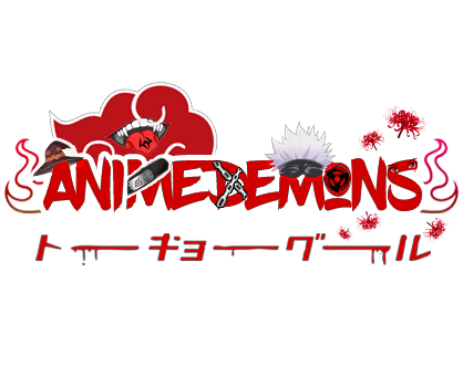 Anime Demons