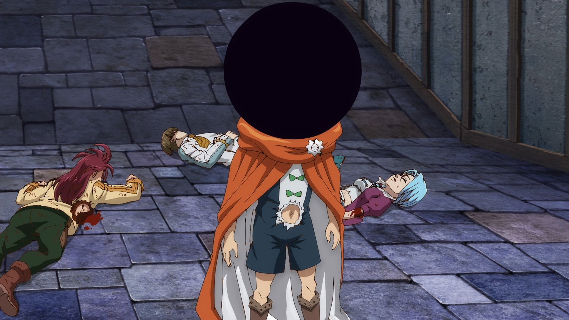 Nanatsu no Taizai: Mokushiroku no Yonkishi Episodul 18 - Anime Demons