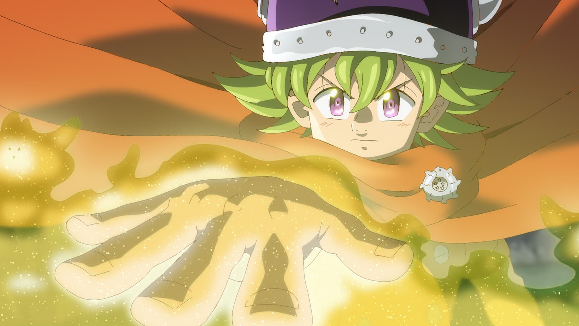 Nanatsu no Taizai: Mokushiroku no Yonkishi Episodul 5 - Anime Demons