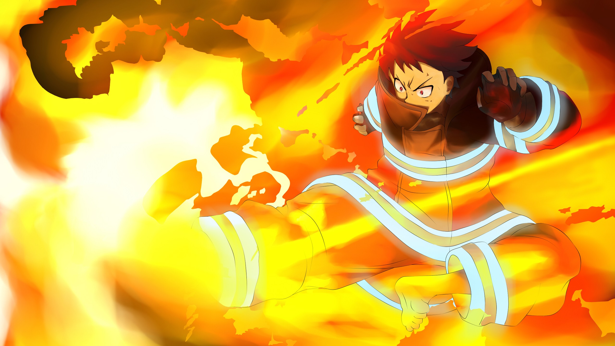 Enen no Shouboutai: San no Shou