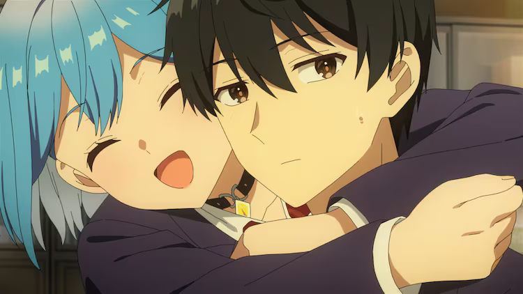Danjo no Yuujou wa Seiritsu suru? (Iya, Shinai!!)